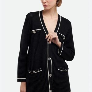 Maje cardigan